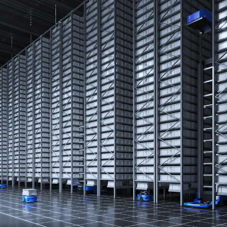 HaiPick System 3 超高密度智能拣选新模式