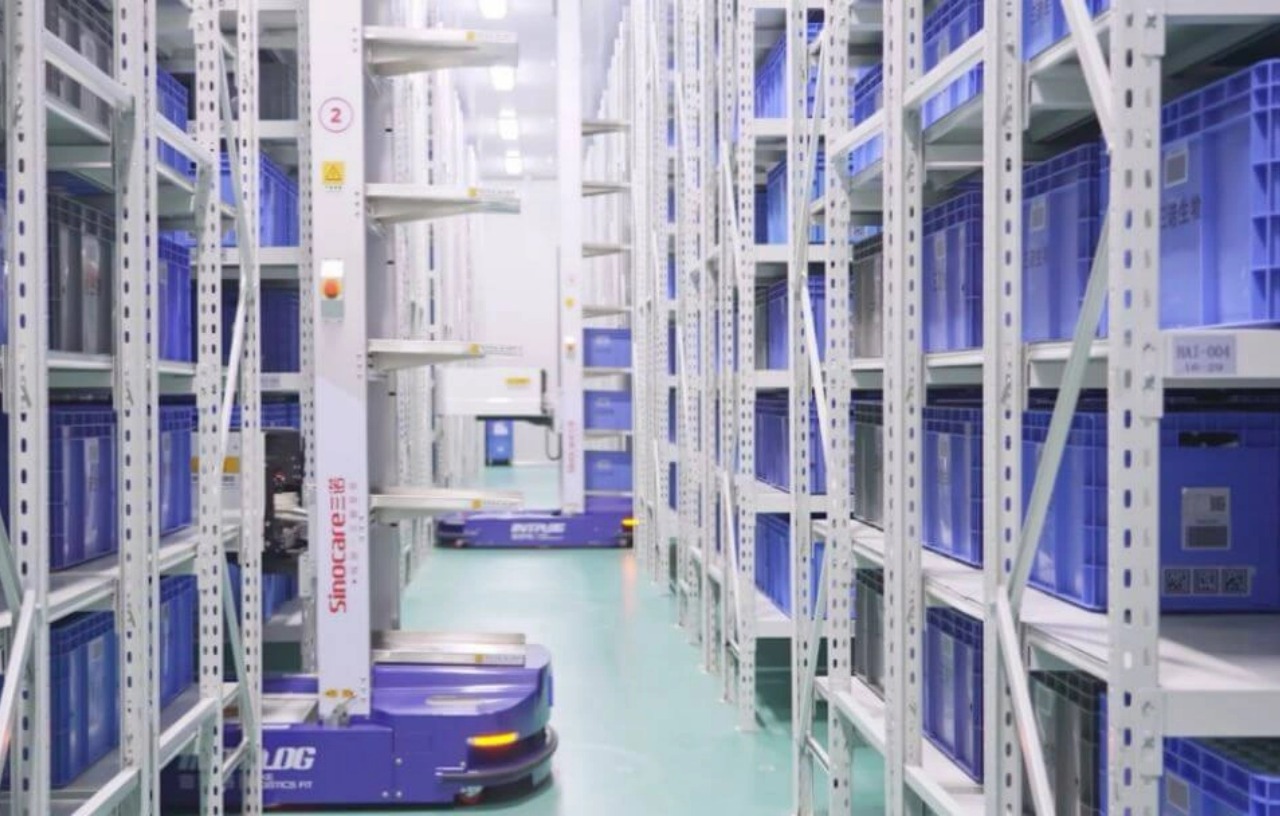 三诺生物：全流程数字化管理，智能化仓储助力大健康产业布局