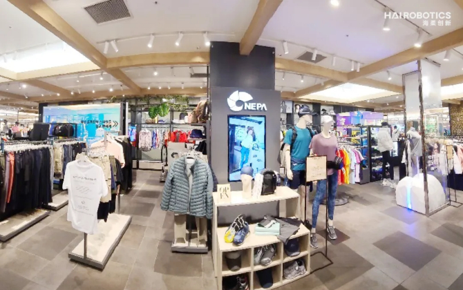 韩国NEPA（耐葩）